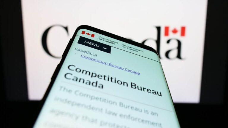 A Look into The Canadian Competition Act in 2023