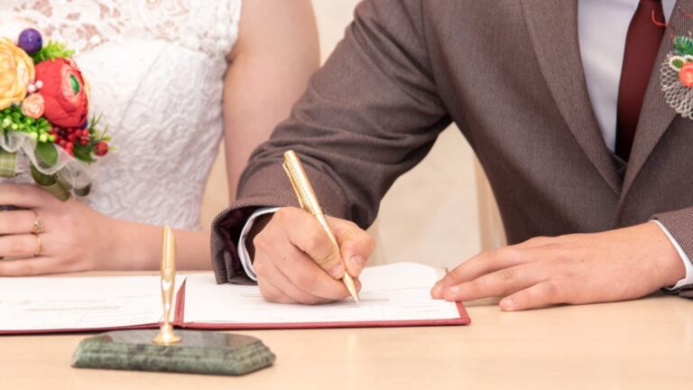 Second Marriage Legal Checklist